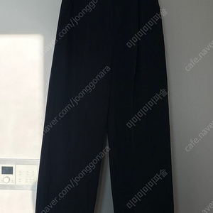 모한 여름 핀턱 슬랙스