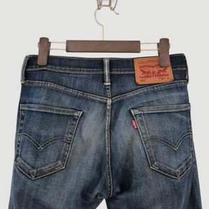 [29]리바이스511 여자 빈티지 스판 데님 청바지