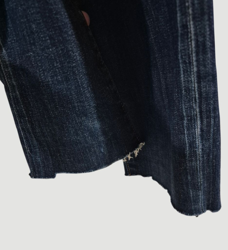 [29]리바이스511 여자 빈티지 스판 데님 청바지--4