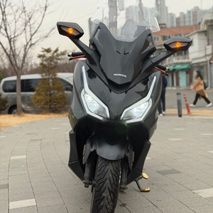 포르자350 2023년식 64887km 배달셋팅완료!!! 이미지