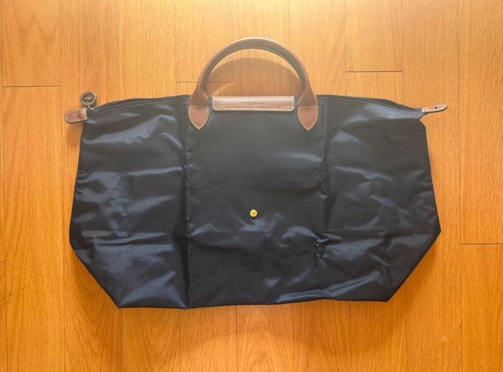 롱샴 여행가방 L사이즈 보스턴백--2