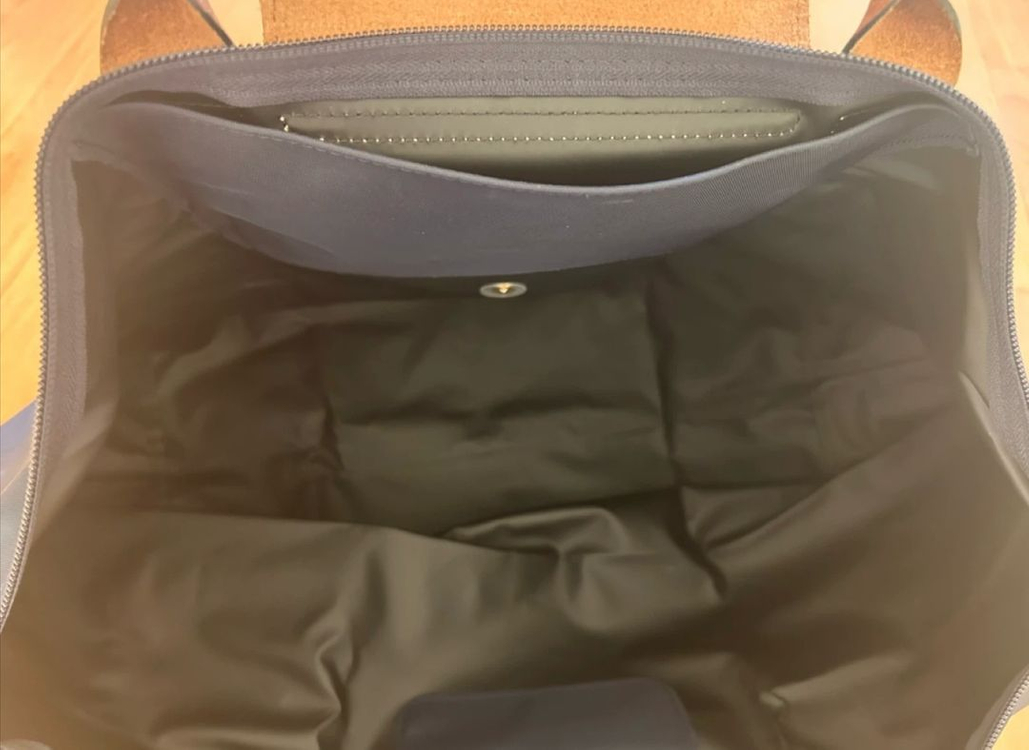 롱샴 여행가방 L사이즈 보스턴백--3