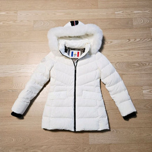 [90] 까스텔바작 폭스퍼 여성 골프 구스 패딩 이미지