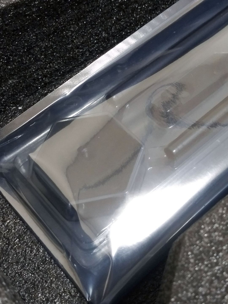 [새제품] 갤럭시 알루미늄 그래픽카드 지지대__블랙--2