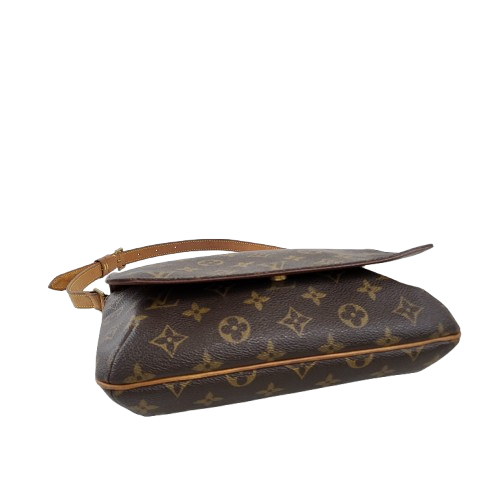 정품 루이비통 뮤젯 탱고 모노그램 숄더백--5