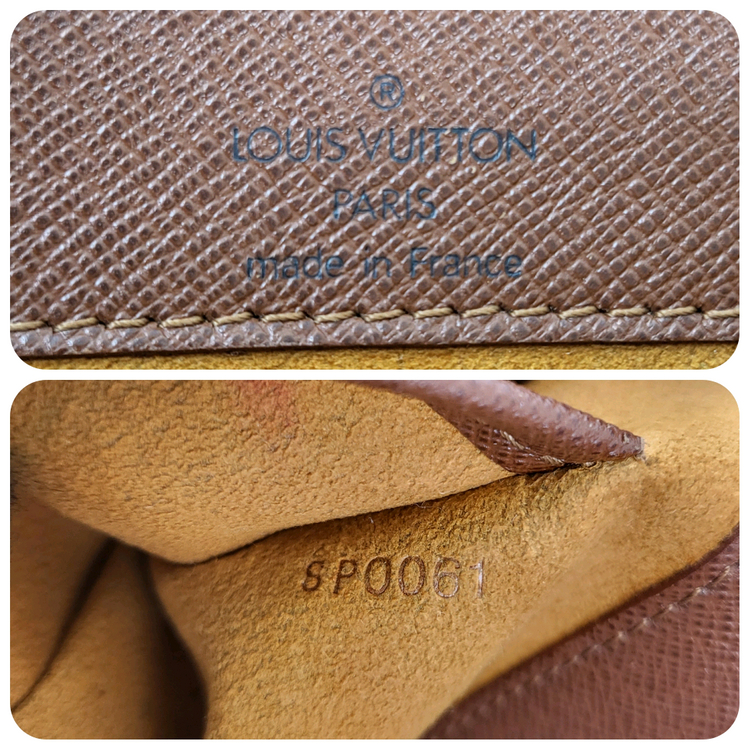 정품 루이비통 뮤젯 탱고 모노그램 숄더백--8