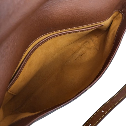 정품 루이비통 뮤젯 탱고 모노그램 숄더백--9