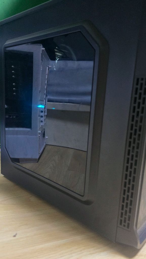 부팅속도 17초. 갓성비 데스크탑 pc--1