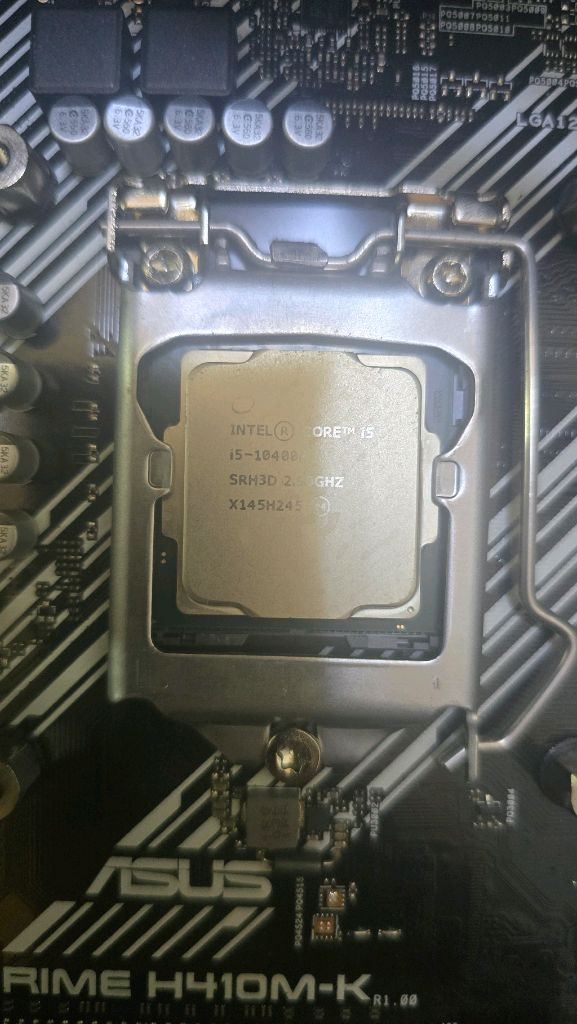 부팅속도 17초. 갓성비 데스크탑 pc--2