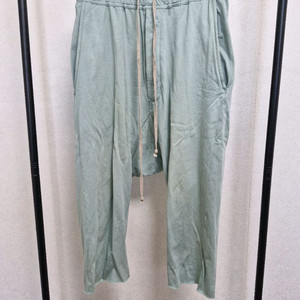 [S] 릭오웬스 다크쉐도우 SS17 Marine 배기 스웻팬츠