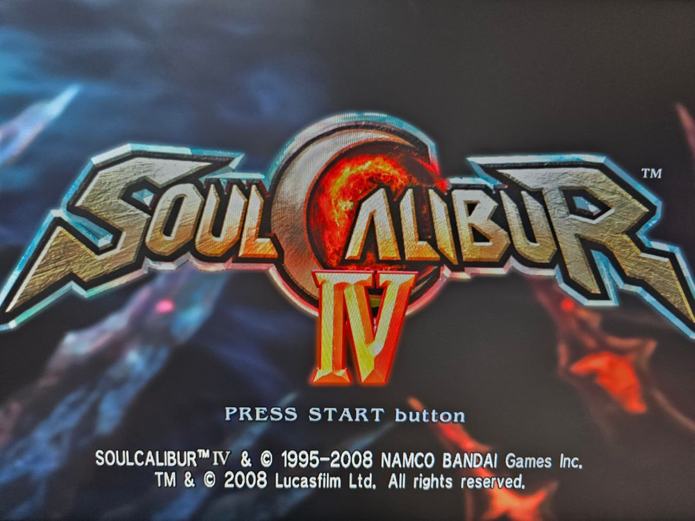 [PS3] 플스3 "소울칼리버4" 판매합니다. 이미지