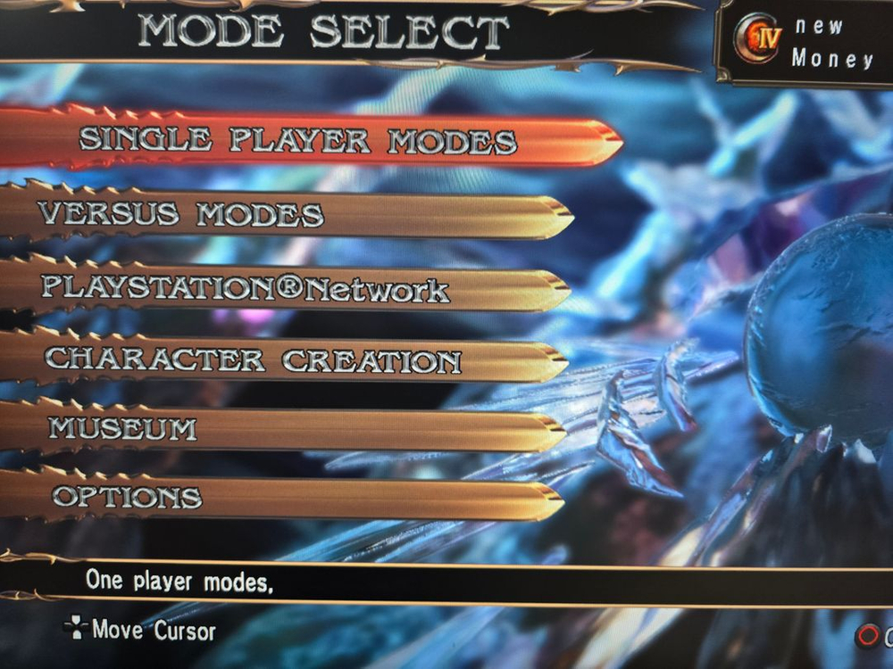 [PS3] 플스3 "소울칼리버4" 판매합니다. 이미지