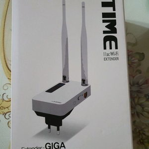 ipTIME Extender GIGA WiFi 확장기