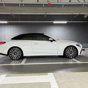 [승계] 벤츠 CLE450 컨버터블 4WD