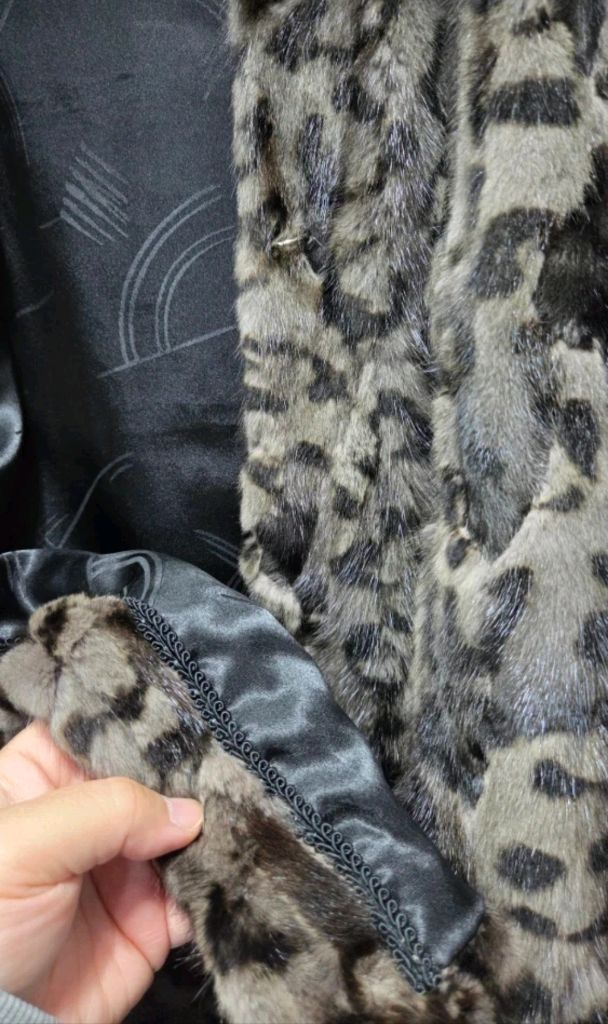 리얼 천연 밍크 55--2