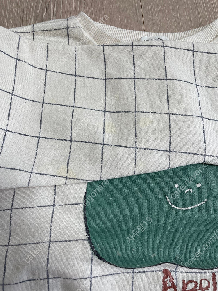 슈슈앤크라 상하복 6y (110)--2