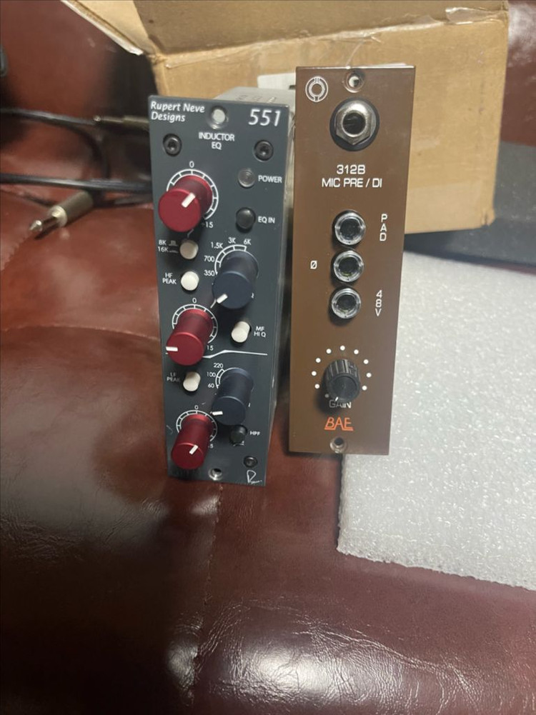 500시리즈 헤리티지 73jr ii bae 312b 프리엠프 판매교환--1