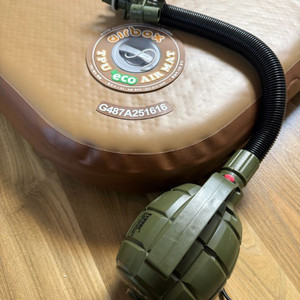 에어박스 에어매트 300*210*10airbox