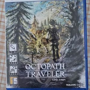 ps5 옥토패스 트래블러0 팝니다