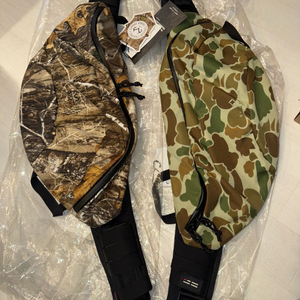 TERG by 헨리녹스 카모 패턴 2종(개별가격)