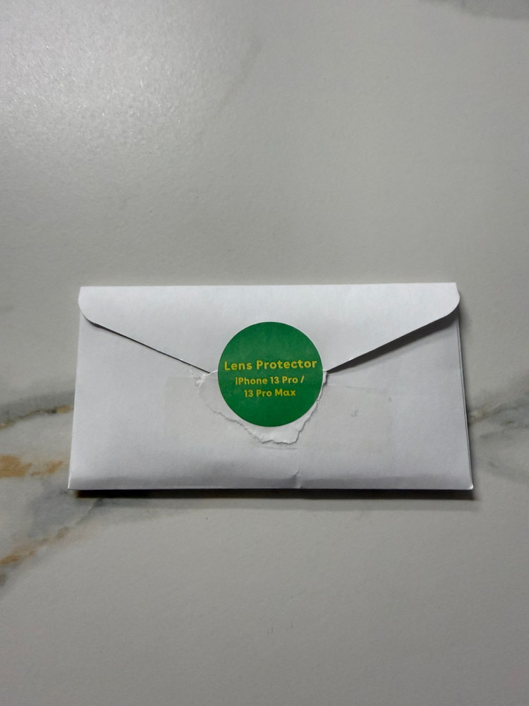 케이스티파이 아이폰 13프로/프로맥스 카메라 렌즈 프로텍터(보호)--2