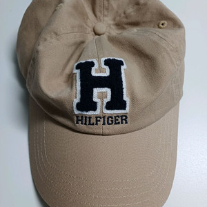 타미힐피거 볼캡