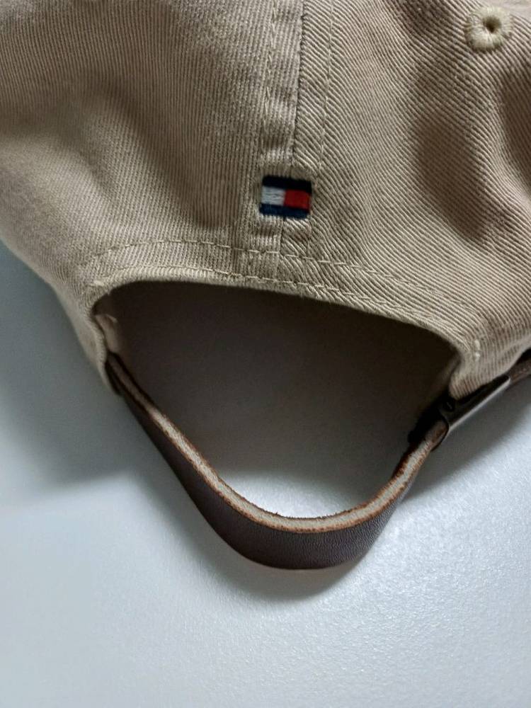 타미힐피거 볼캡--1