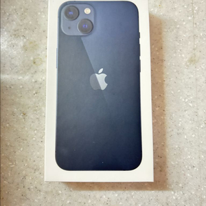 아이폰13 128GB 미드나이트 이미지