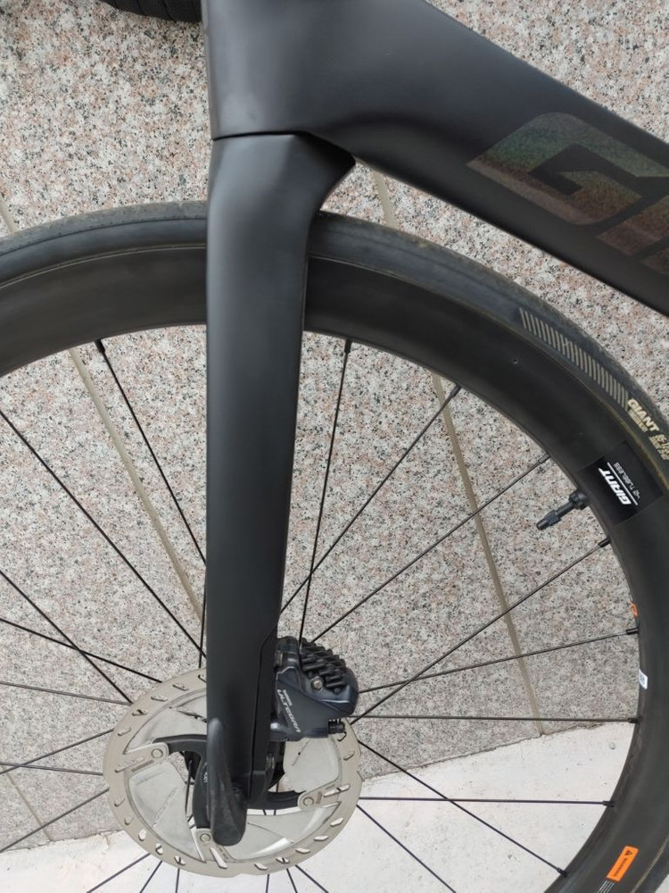 상태S급 21년 자이언트 프로펠 어드밴스1 풀 울테그라 디스크 카본 휠셋 로드자전거 L사이즈--8