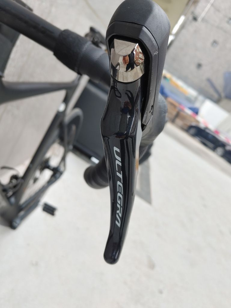 상태S급 21년 자이언트 프로펠 어드밴스1 풀 울테그라 디스크 카본 휠셋 로드자전거 L사이즈--9