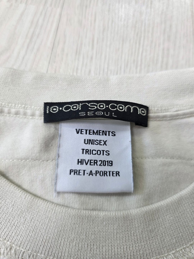 베트멍 인사이드 아웃 반팔 티셔츠 XS사이즈 이미지