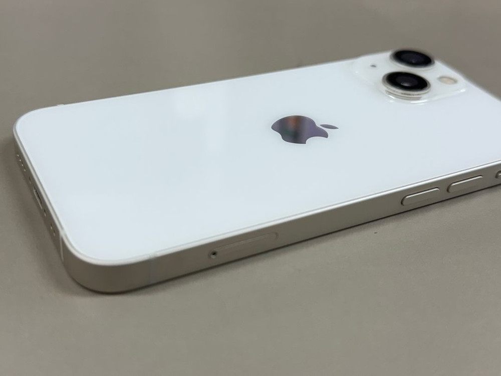 *22만원* 아이폰13미니 화이트 256G 미파손 가성비 단말기 실사용 추천--7