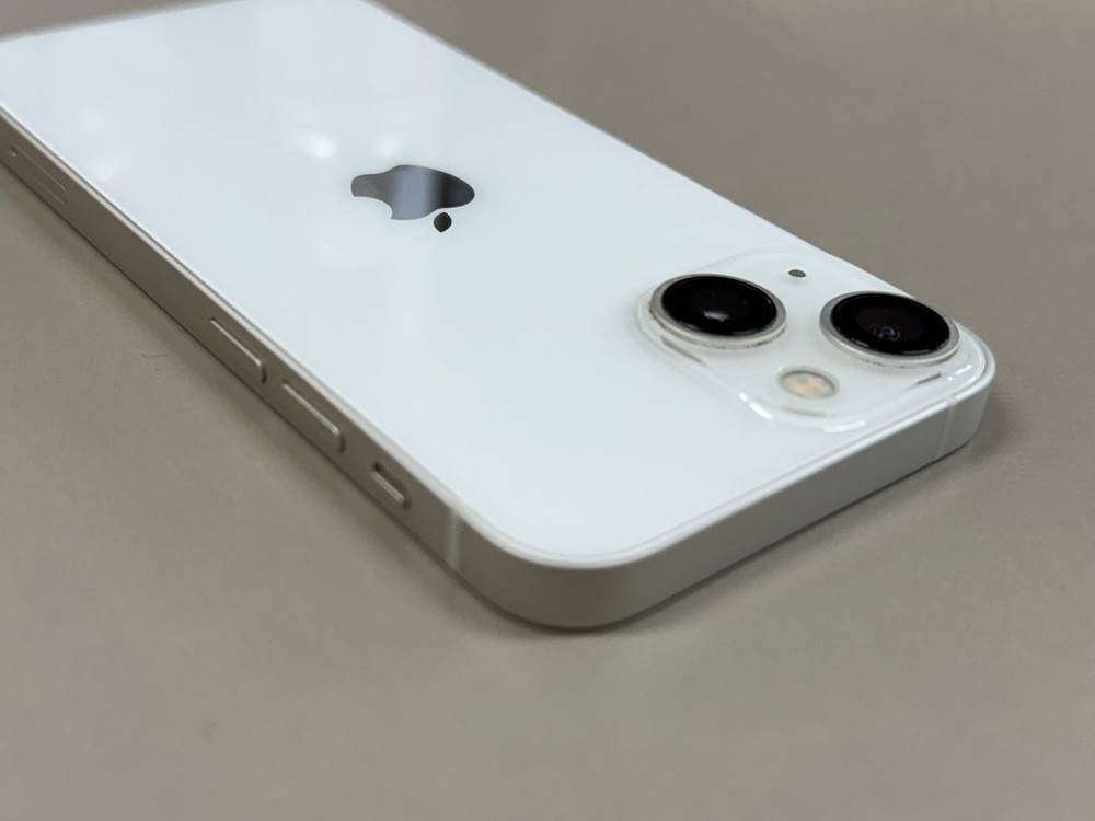 *22만원* 아이폰13미니 화이트 256G 미파손 가성비 단말기 실사용 추천--6