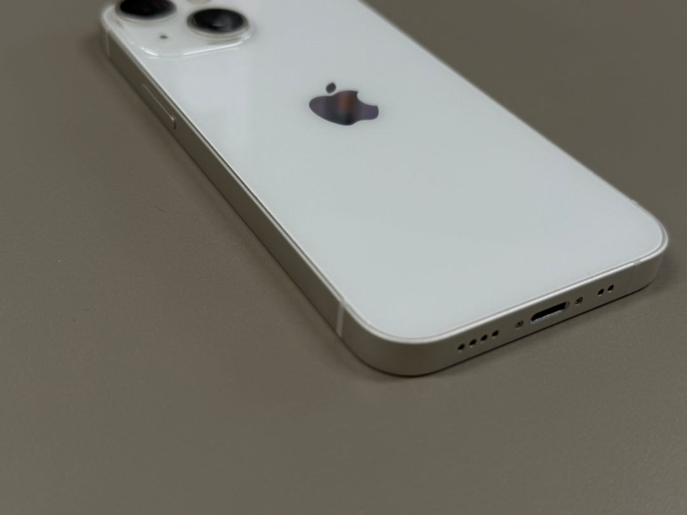 *22만원* 아이폰13미니 화이트 256G 미파손 가성비 단말기 실사용 추천--8