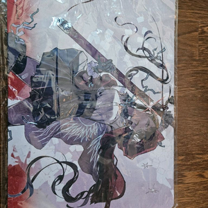 AORUS 한정판 마우스패드 미개봉