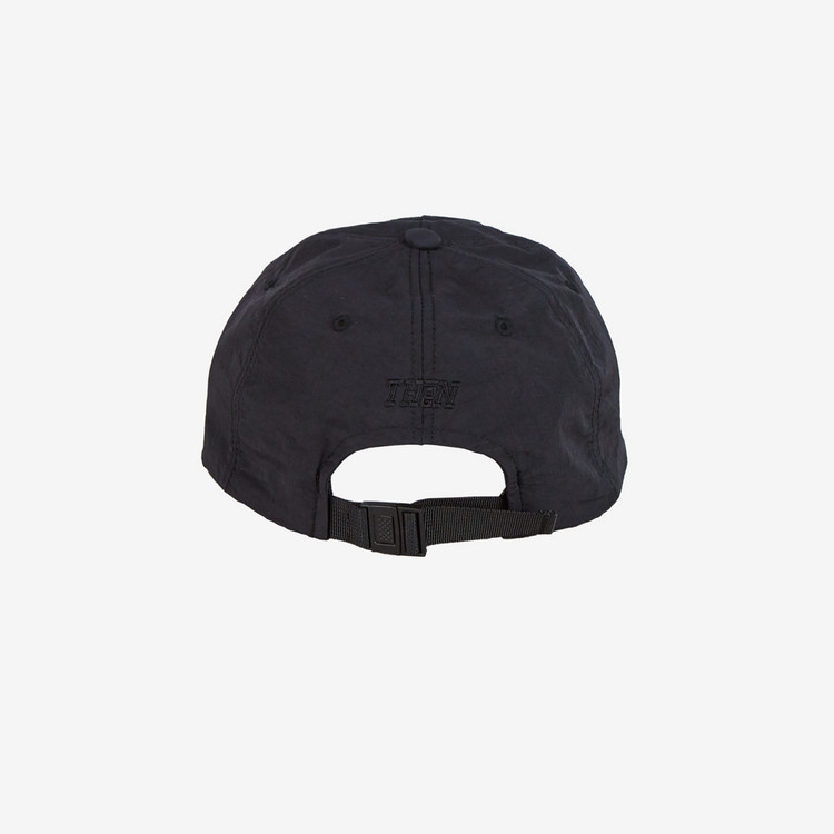 STANDALONE 스탠드얼론 나일론 볼캡 블랙 송혜교 모자--5