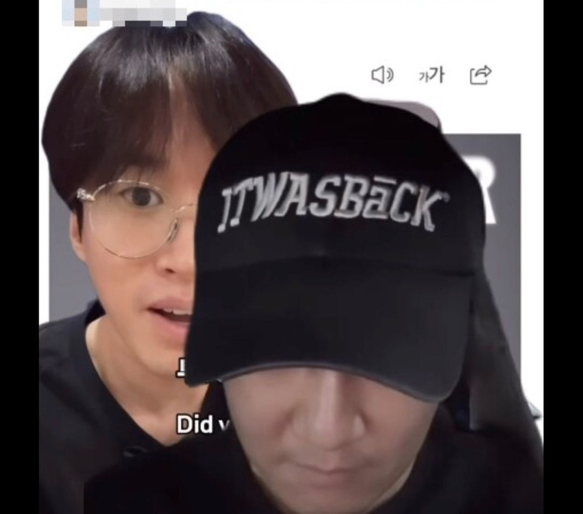 STANDALONE 스탠드얼론 나일론 볼캡 블랙 송혜교 모자--9