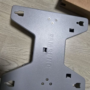 삼성전자 벽걸이 TV브라켓 WMN-4070SG 정품 브라켓