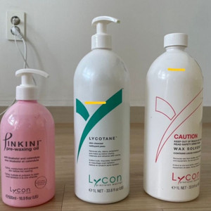 라이콘 핑키니 프리왁싱오일 스킨클렌져 솔벤트 이미지