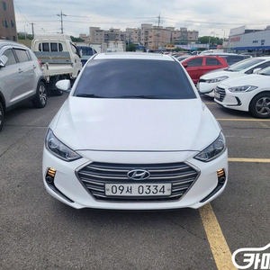 [현대]아반떼 AD 1.6 GDI 모던 #2026년특가 이미지