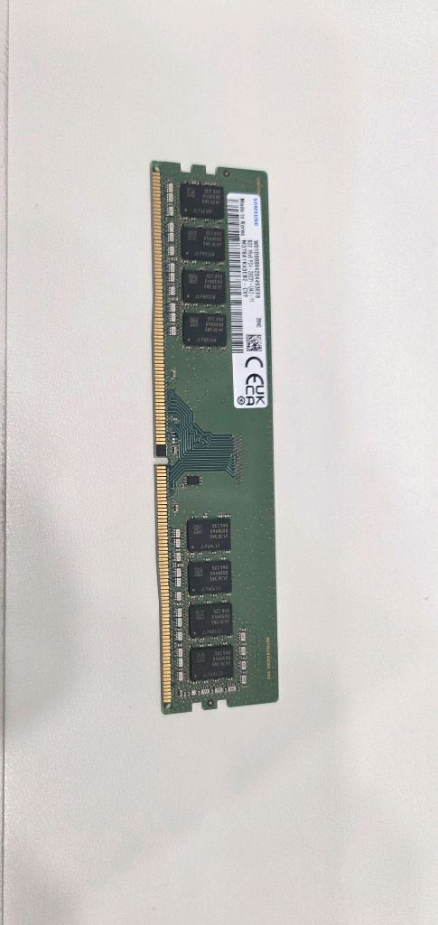 삼성 DDR4 8GB PC4-3200 2개 일괄 판매 (총 16GB) 이미지