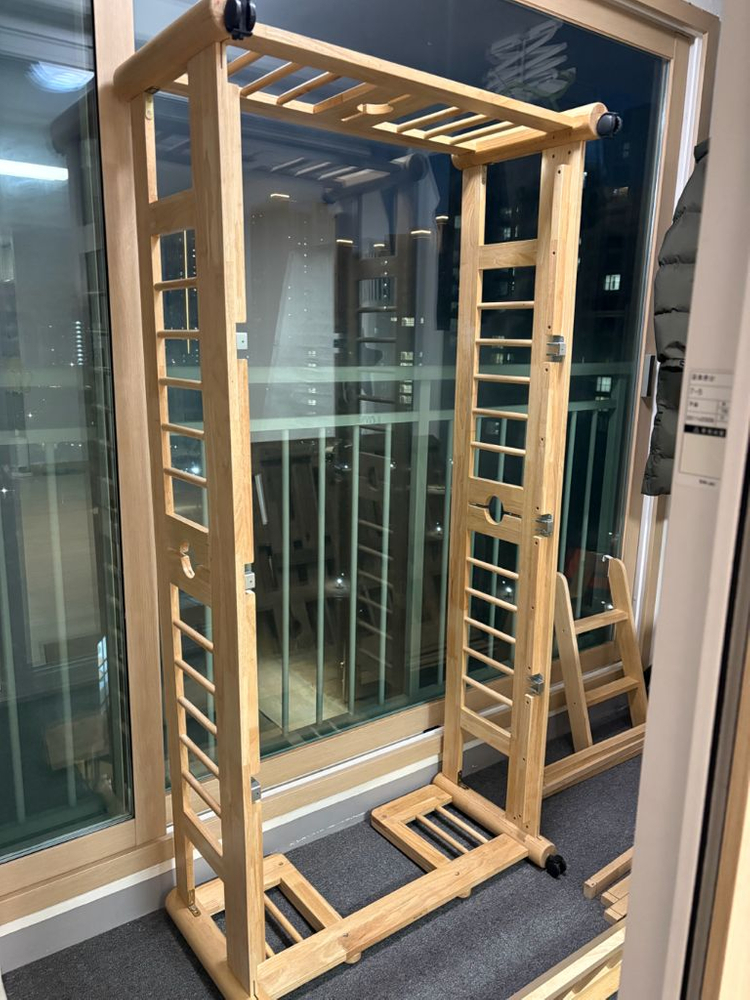 가구타운 GT601 원목 슬라이딩 침대 이미지