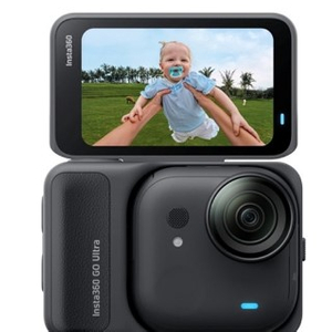 (미개봉)인스타 360 Go Ultra 기본 번들 판매합니다 이미지