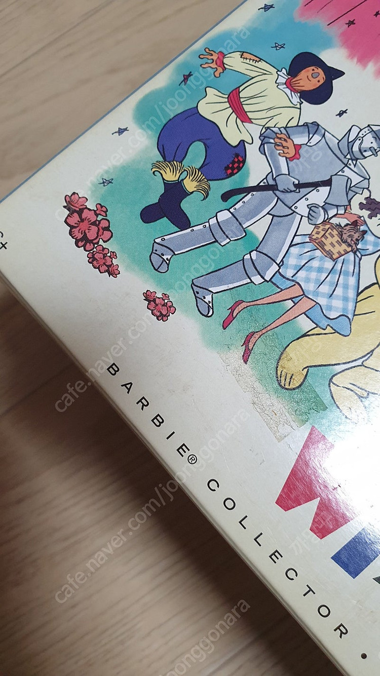 오즈의마법사 리프로바비인형 세트 이미지