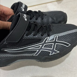 일본키즈 아식스 경량 운동화 /225