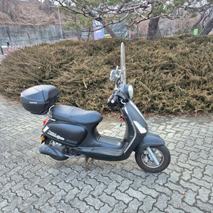 필그림110 신형 스쿠터 이미지