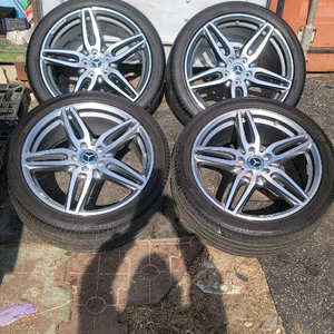 벤츠 w213 독일정품 휠타이어 최저가