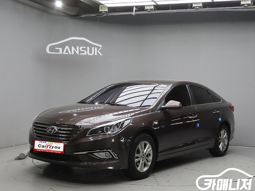 [현대]LF 쏘나타 LPI 스마트 (장애인용) #2026년특가--1