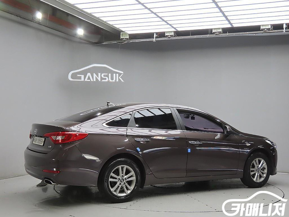 [현대]LF 쏘나타 LPI 스마트 (장애인용) #2026년특가--3