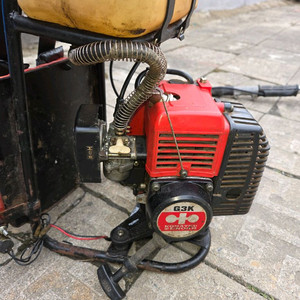 제노아 g3중고예초기 이미지